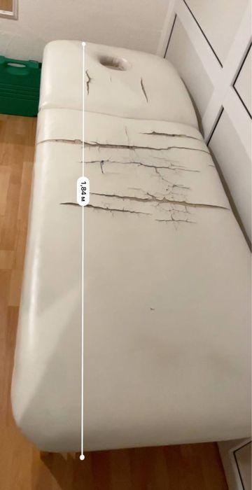 Масажний стіл б/у кушетка