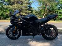 Yamaha YZF Yamaha YZF R125 ładny stan, gwarancja, transport, raty 0%