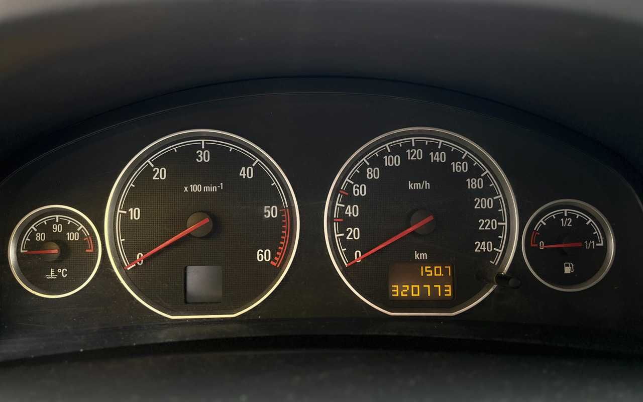 Opel Signum 2007
