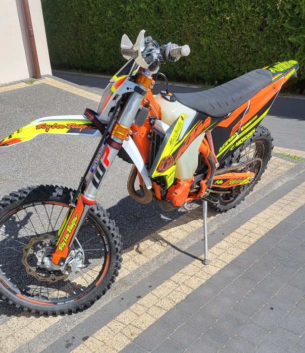 KTM EXC-F 350 SixDays 2020 55mth! Zarejestrowany [ EXC FE 250 450 ] A2