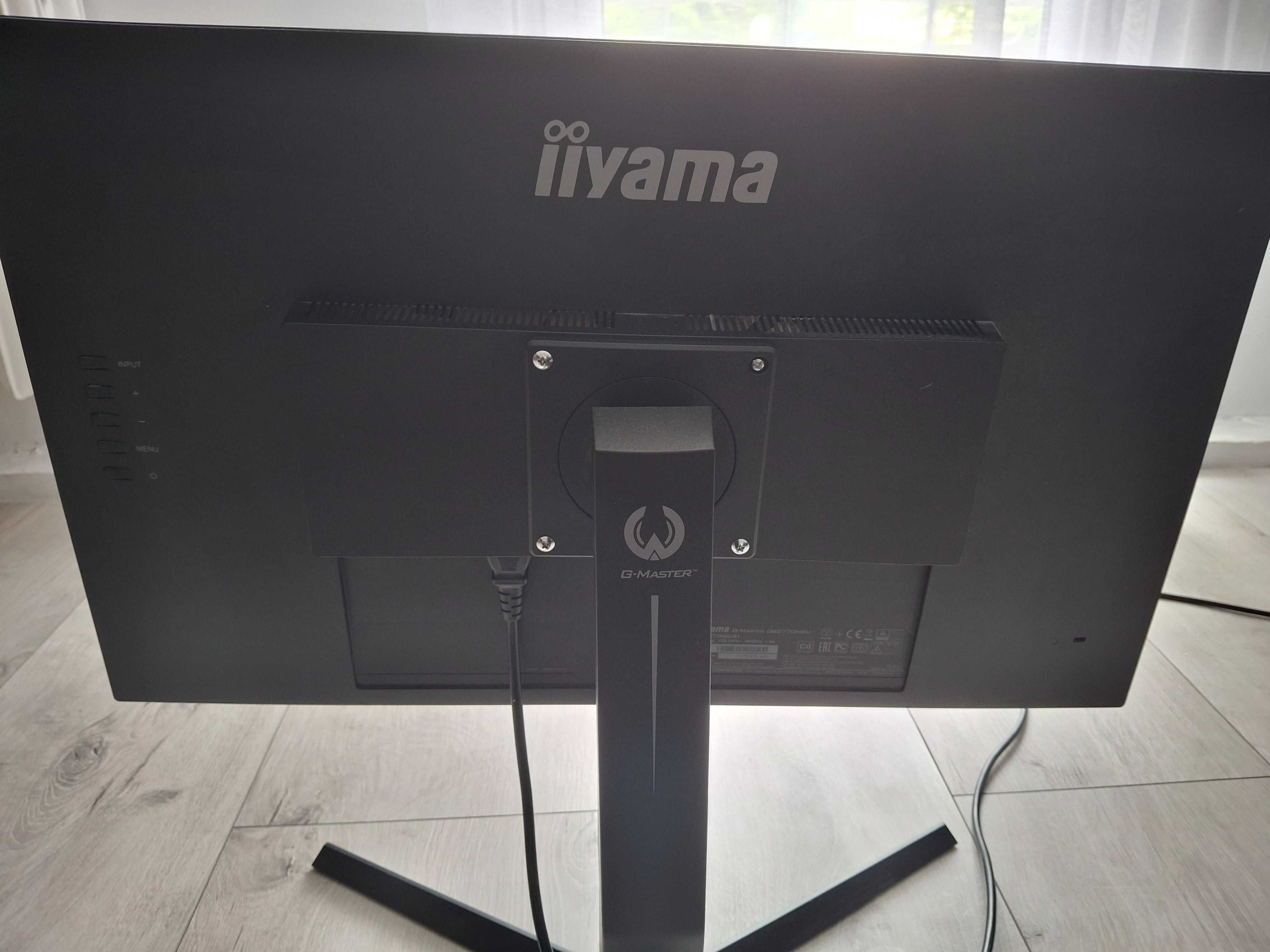 Monitor IIYAMA G-Master G2770HSU-B1 27"