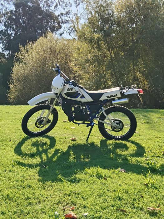 Vendo Yamaha DT 50