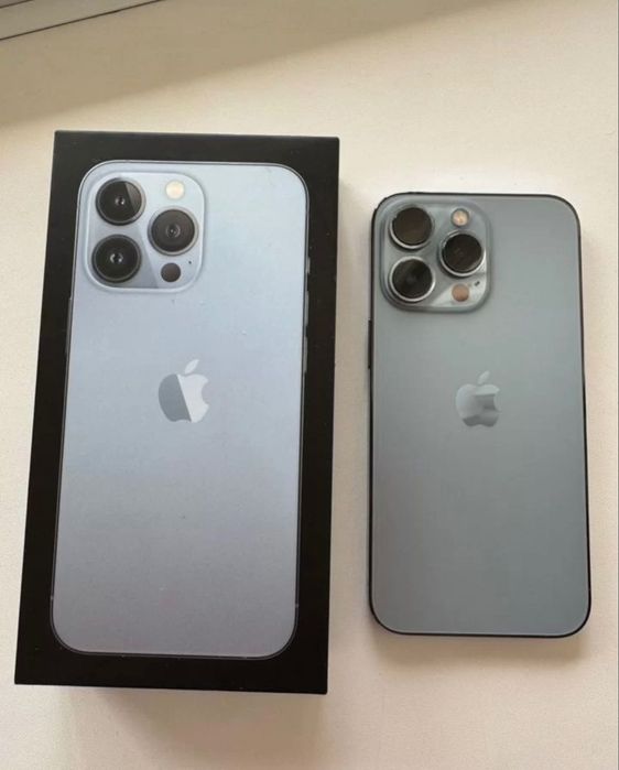 Продавай iPhone 13 Pro 256