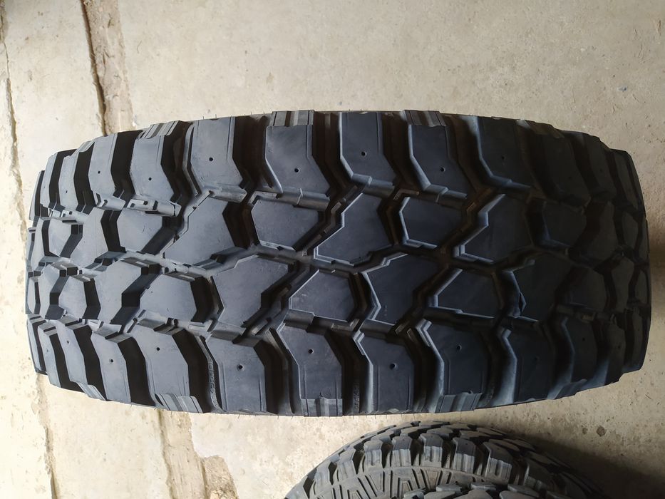 Шины Nokian Rockproof 245/70 R17.