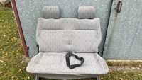 VW T4 Fotel kanapa ławka fotel podwójny tył