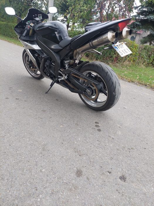 Sprzedam yamaha R1 rn12