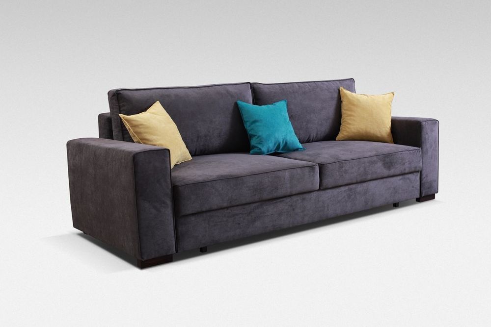Sofa rozkładana z funkcją spania ELSA