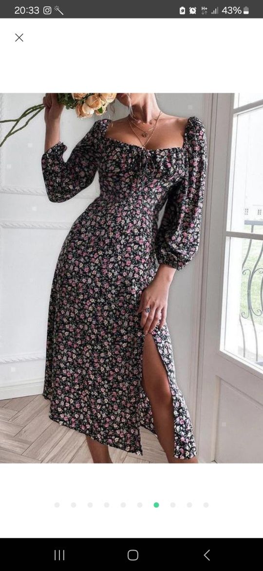 Сукня Zara платье