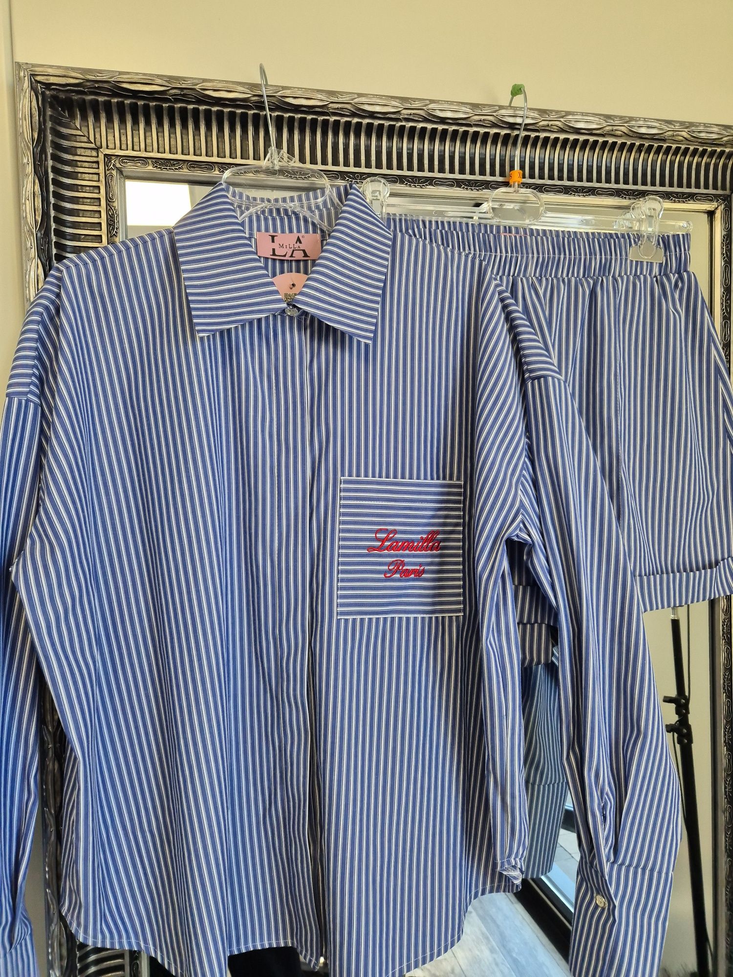 Komplet damski LaMilla polski producent XS/S