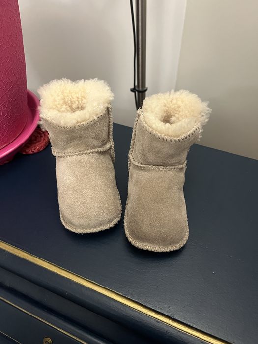 Чобітки Ugg