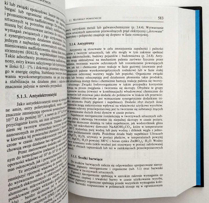 Tworzywa sztuczne: poradnik, Saechtling, NOWA! UNIKAT!