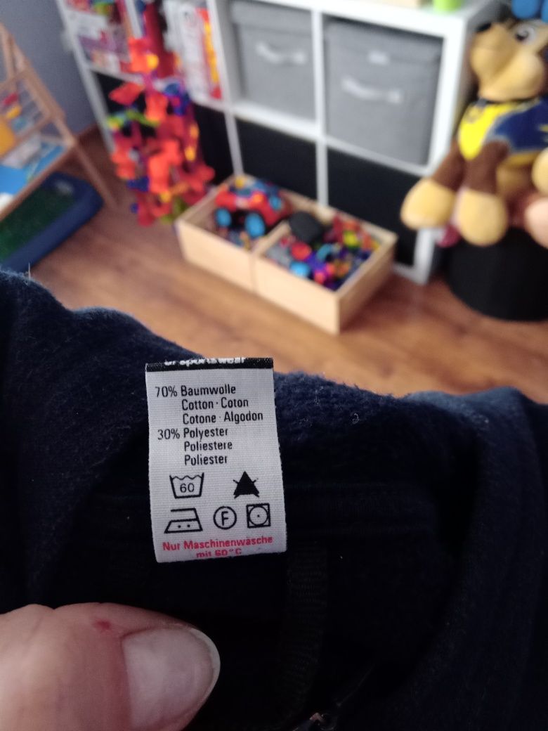 Bluza dla chłopca 128 Trigema