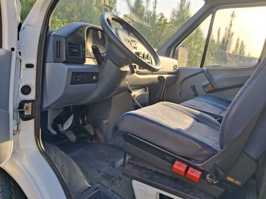 Mercedes sprinter