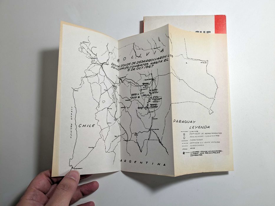 "O Diário do Che na Bolívia"