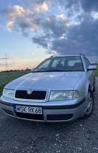 Skoda octavia 1.9 tdi salon polska klimatronik