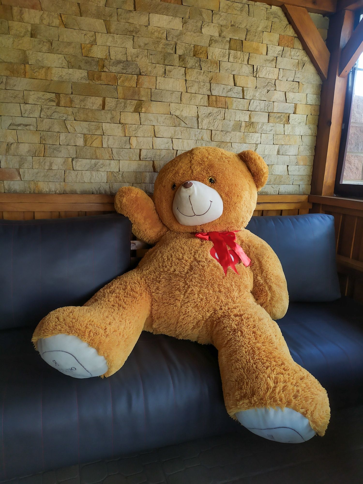 Плюшевий Ведмедик Тедді 150 розмір
