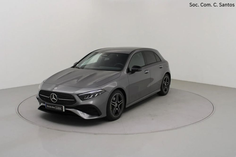 Mercedes-Benz A 180 d AMG Line Aut.