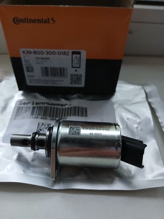 Регулятор давления топлива сименс  континенталь