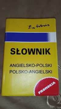 Słownik angielsko-polski polsko-angielski