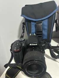 Maquina Fotografica Nikon D3400