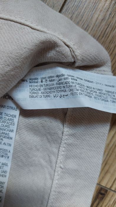 Nowa Kamizelka ZARA 152