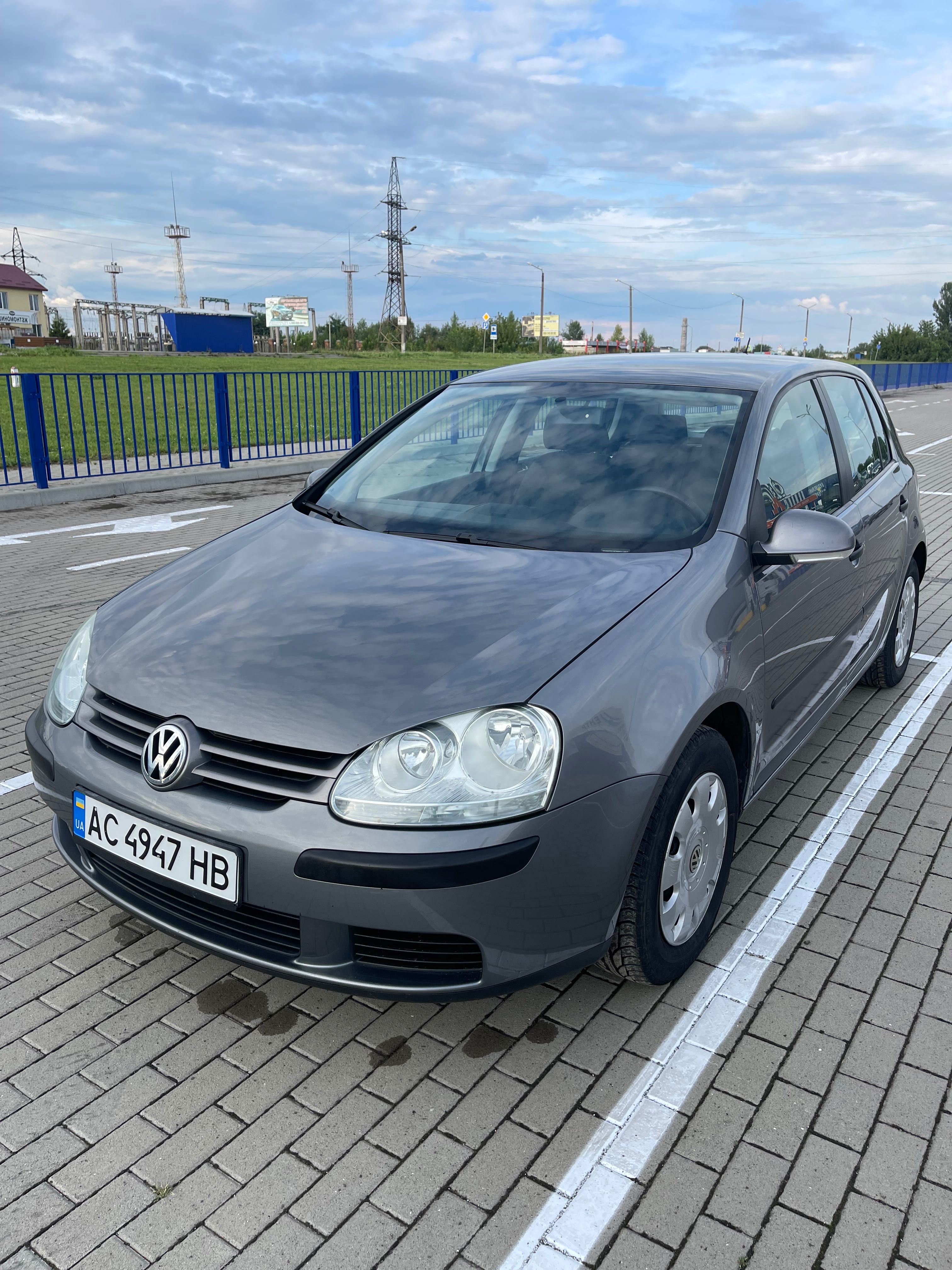 Volkswagen Golf V 2006