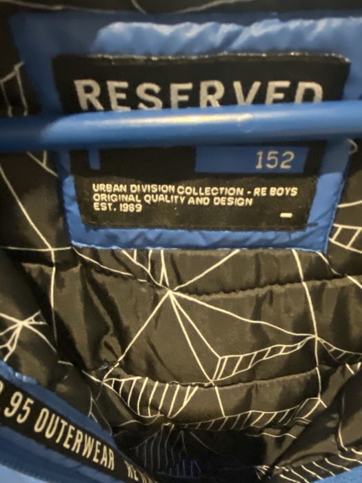 Kurtka Reserved rozm. 152