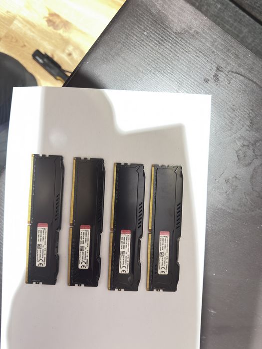 Pamiec Ram XYPER 4x4GB 2133