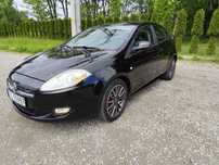Fiat Bravo II Sport 1.4 turbo T-JET niski przebieg zadbany (  punto )