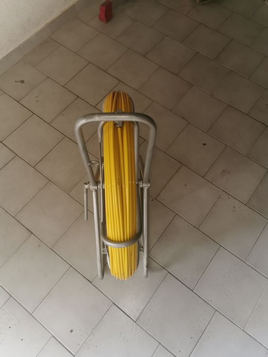 Guia fibra de vidro cvp