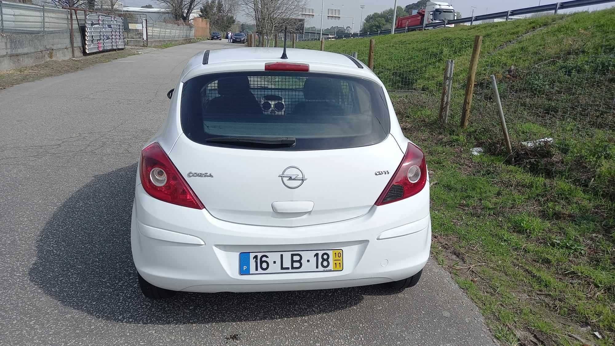 Opel Corsa  1.3CDTI AC