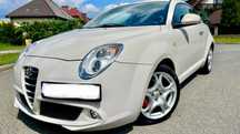 Alfa Romeo Mito Śliczna 1.4 turbo benzyna 155 koni !