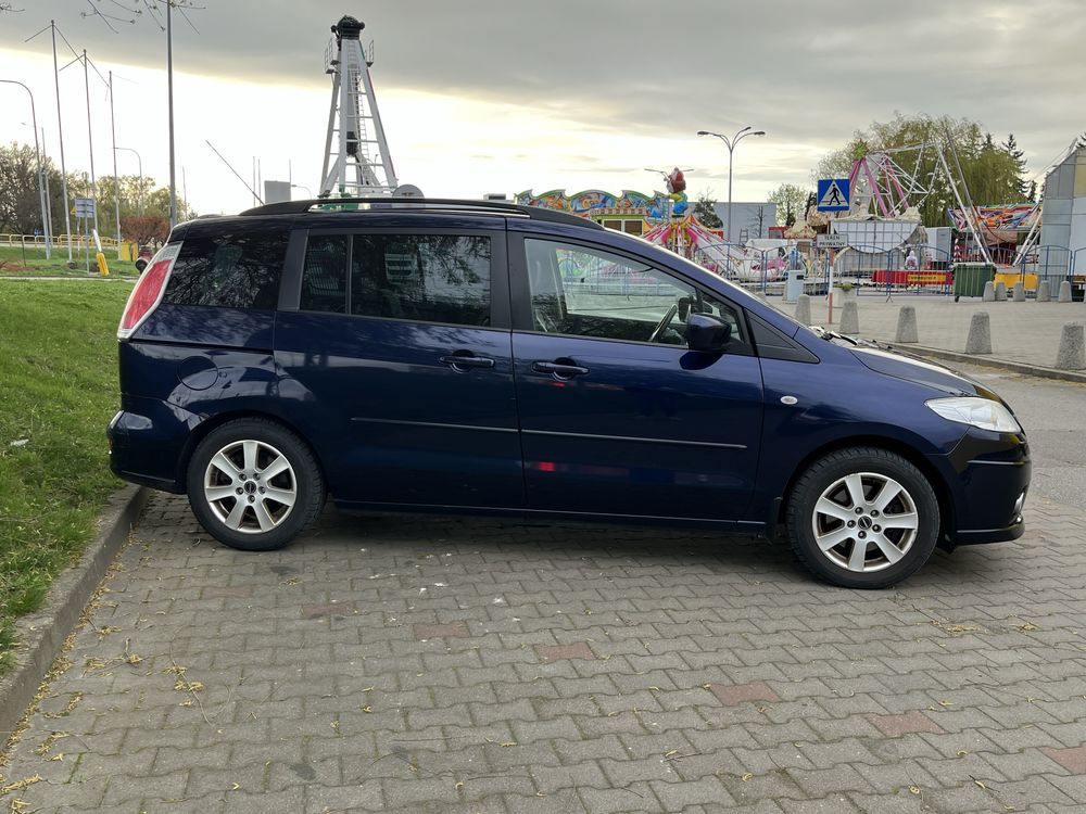 Продам Mazda 5 2009