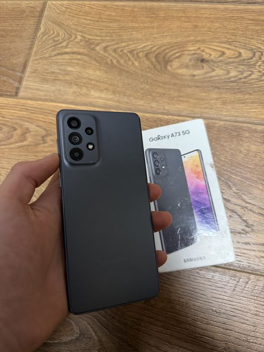 8/256 Samsung A73 5G