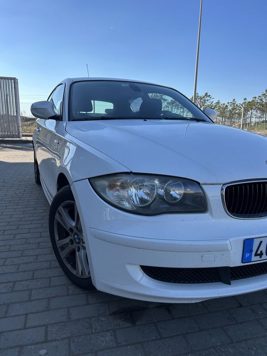 Bmw serie 1 118d 143Cv 2.0