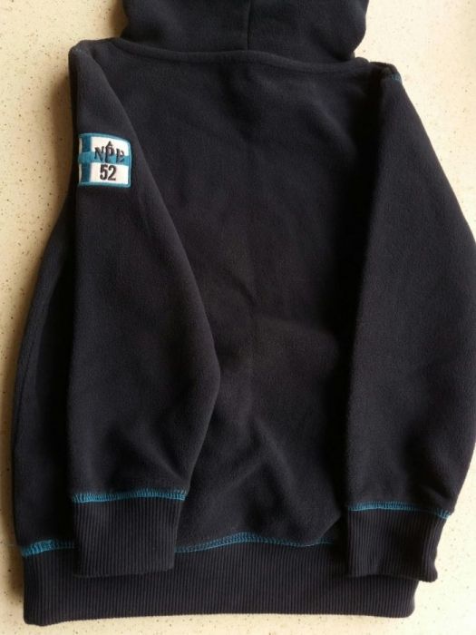 Bluza polar chłopieca 110