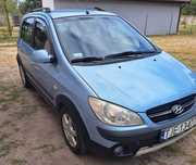 Hyundai Getz Cross
