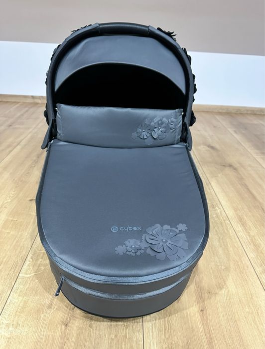 Gondola Cybex praim 4.0 simply flowers