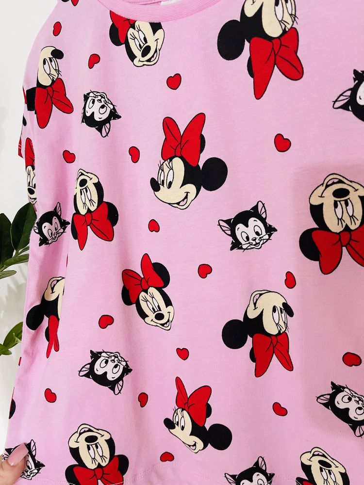 H&M piżama letnia Minnie 110/116