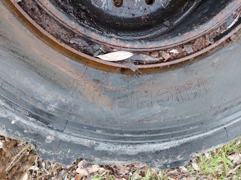 Koło 20 R24 Michelin