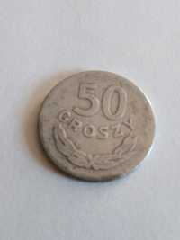 50 groszy 1949 r. Al