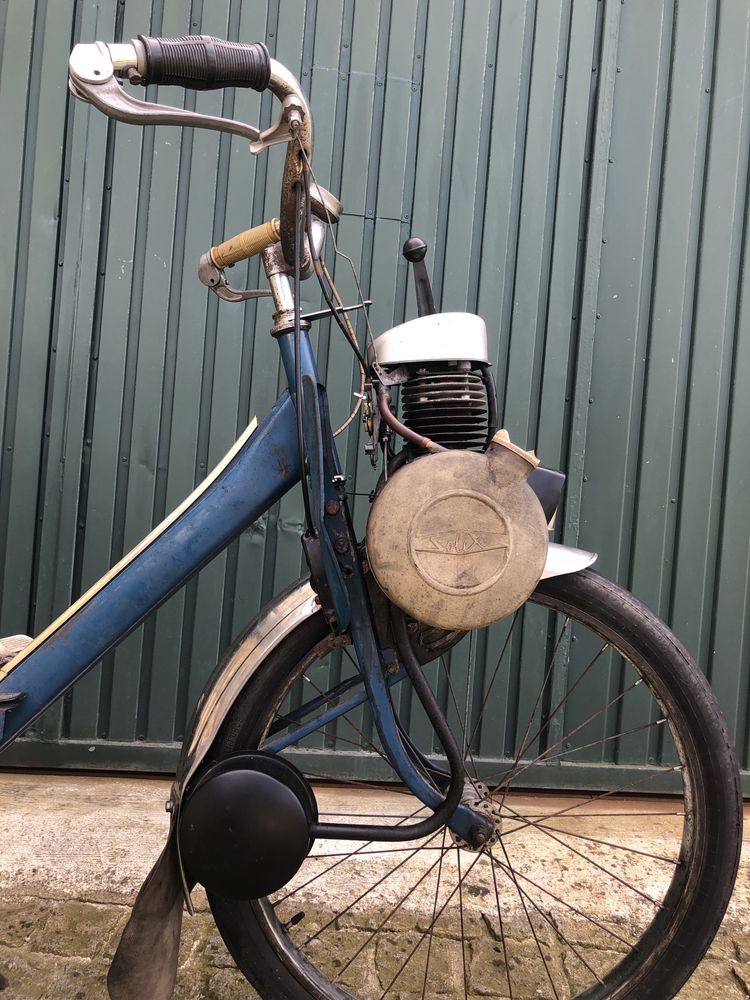 Solex 3800 ano 1966