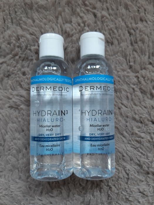 Dermedic płyn micelarny 2x100ml