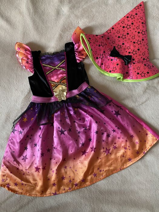 Костюм на Хэллоуин для девочки