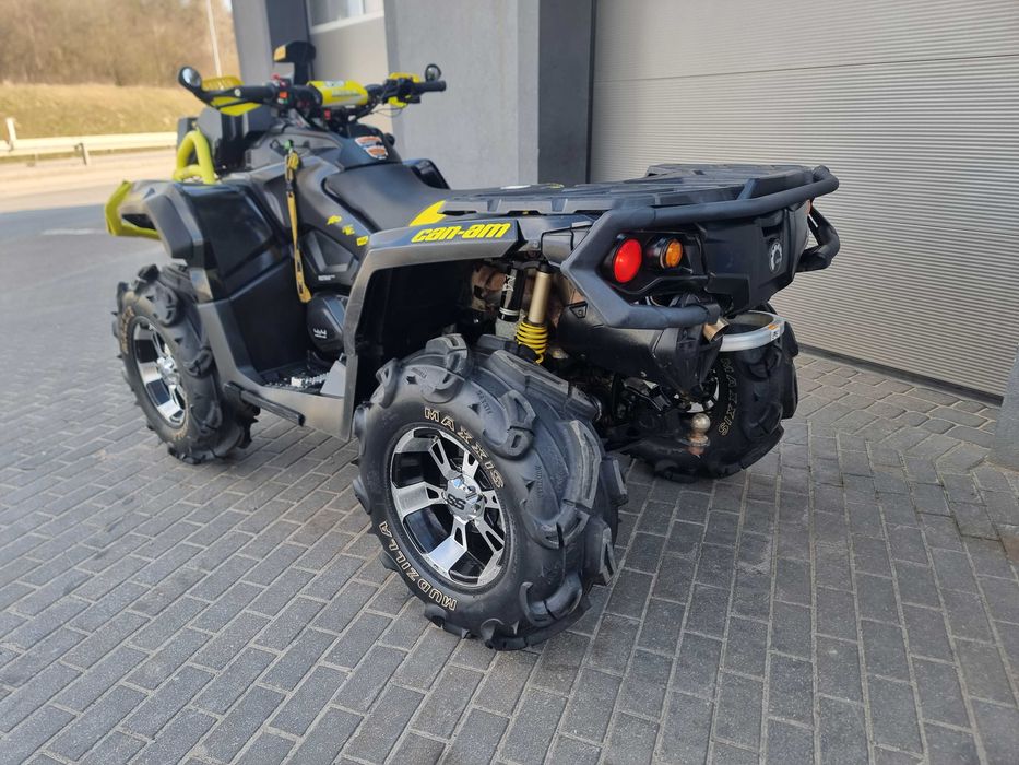 CAN AM Outlander 1000R XMR