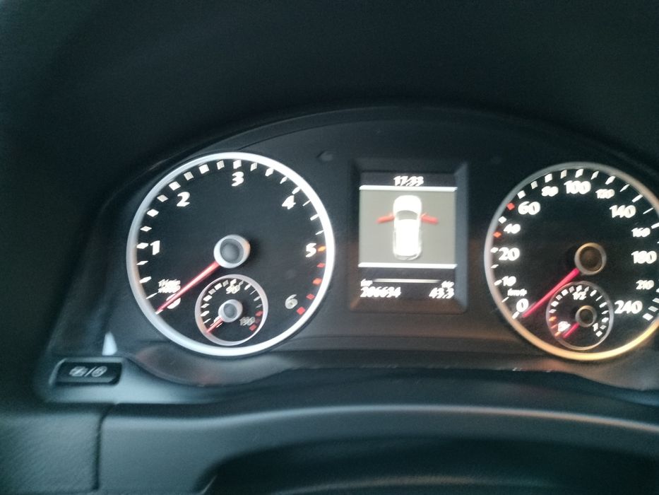 VW TIGUAN 2.0 TDI