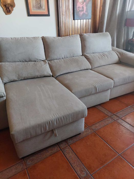 Sofá Cama Chaise Longue