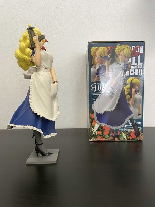 Lunch ver.II  (Dragon Ball)