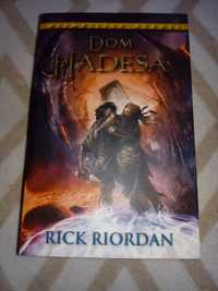 Dom Hadesa Rick Riordan