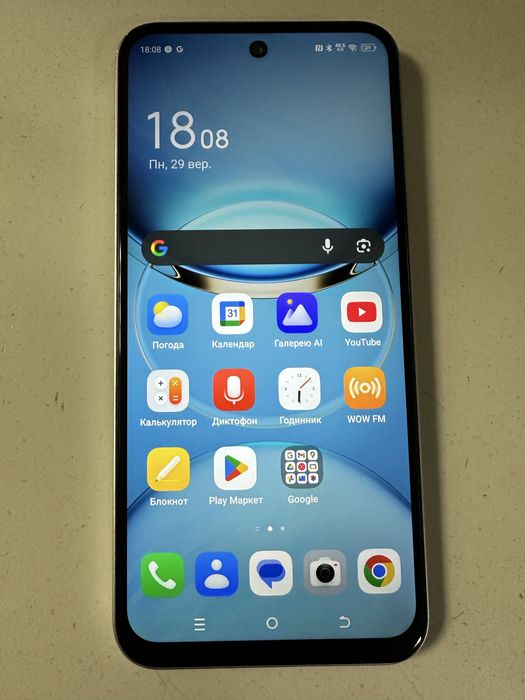 Tecno spark 30 c 6/128 gb